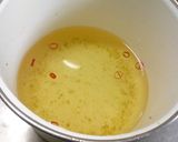 カリフラワーのピクルス～柚子胡椒風味～作り方1写真