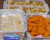 高野豆腐の一気炊きで用途別冷凍作り方5写真