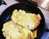 豚肉の黄金焼き作り方2写真