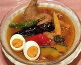 本格スープカレー作り方11写真
