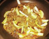 超簡単！フライパンで作る牛丼！！作り方6写真