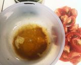 きゅうり酢の物リメイク:トマトサラダ作り方1写真