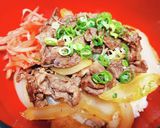 超簡単！フライパンで作る牛丼！！作り方7写真