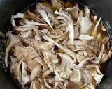 舞茸ごはん作り方4写真
