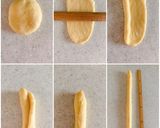 かたつむりシナモンロール作り方16写真