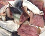 ご飯が止まらない☆サンマの蒲焼作り方1写真
