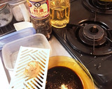 豚のしょうが焼き（栗原はるみさんレシピ）作り方1写真