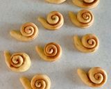 かたつむりシナモンロール作り方18写真