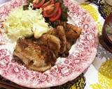豚のしょうが焼き（栗原はるみさんレシピ）作り方4写真