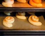 かたつむりシナモンロール作り方21写真