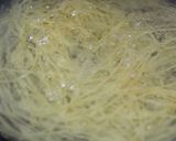 簡単ピリ辛！ドライジャワカレースパゲティ作り方1写真