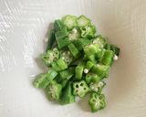夏野菜の甘酸っぱいチーズトースト作り方12写真