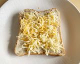夏野菜の甘酸っぱいチーズトースト作り方7写真