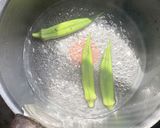 夏野菜の甘酸っぱいチーズトースト作り方2写真