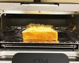 コーンマヨトースト【おうちカフェ】作り方3写真