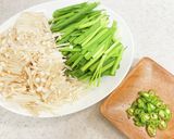 bibim調味料を使ったピリ辛味玉！作り方2写真