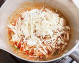 bibim調味料を使ったピリ辛味玉！作り方4写真