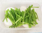 bibim調味料を使ったピリ辛味玉！作り方5写真