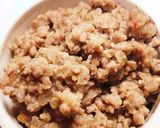 ひき肉と玉ねぎの肉味噌作り方5写真