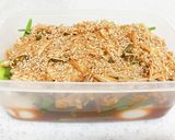 bibim調味料を使ったピリ辛味玉！作り方6写真