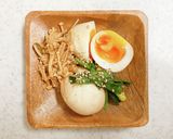 bibim調味料を使ったピリ辛味玉！作り方7写真