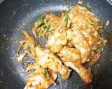 インゲンマメホウレン草の手羽元カレー☆他作り方5写真