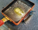 オムレツ風玉子焼き作り方2写真