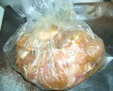 フライパンで!簡単チキンカレー★作り方1写真