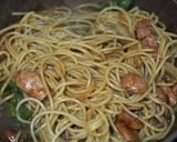 簡単ピリ辛！ドライジャワカレースパゲティ作り方7写真