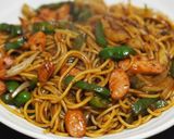 簡単ピリ辛！ドライジャワカレースパゲティ作り方8写真