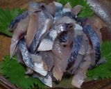飛び魚の南蛮漬け作り方1写真