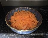簡単副菜！しっとりおいしいおからの炒り煮作り方2写真