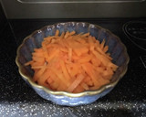 簡単副菜！しっとりおいしいおからの炒り煮作り方2写真