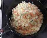 簡単副菜！しっとりおいしいおからの炒り煮作り方4写真