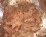 酒のつまみに♪ウロコ揚げのり塩風味作り方3写真