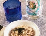 酒のつまみに♪ウロコ揚げのり塩風味作り方8写真