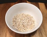 オートミールで美味しい！ピーマンの肉詰め作り方1写真