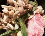簡単！炊飯器でもち麦トマトリゾット風作り方1写真