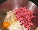オートミールで美味しい！ピーマンの肉詰め作り方3写真