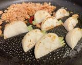 かぶとツナの甘辛炒め作り方2写真