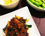 大豆ミートで夏野菜の中華炒め作り方6写真