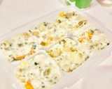 ☆豆乳シチュー☆離乳食＆幼児食にも◎作り方4写真