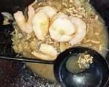 ビーフ出汁のシーフードカレー作り方5写真