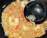 ビーフ出汁のシーフードカレー作り方6写真