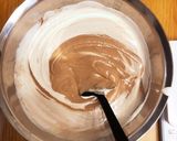 砂糖不使用！濃厚甘酒チョコアイス作り方5写真
