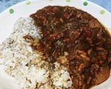 ビーフ出汁のシーフードカレー作り方7写真