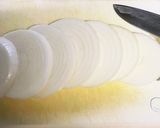 バッター液で簡単♫基本のオニオンリング作り方1写真