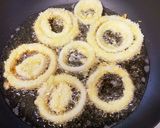 バッター液で簡単♫基本のオニオンリング作り方8写真