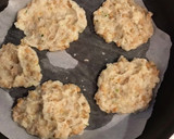 【離乳食後期】あかちゃん大根もち風作り方4写真