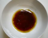 簡単！冷たい豚すきまぜそば☆汁なし作り方3写真